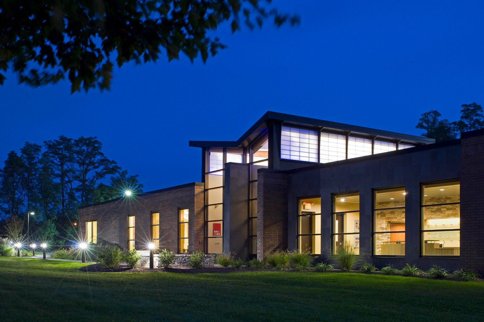 MKSD Office Wins AIA Award of Excellence