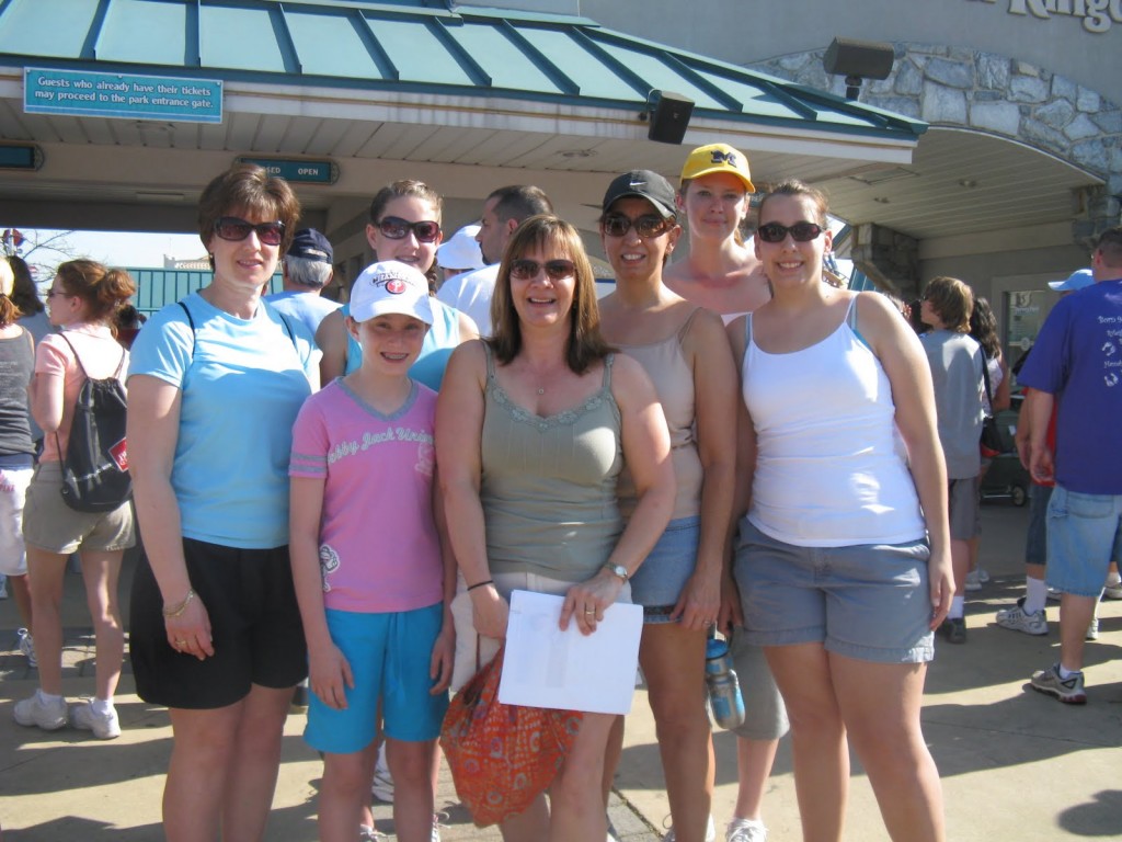 MKSD Women Walk for Babies