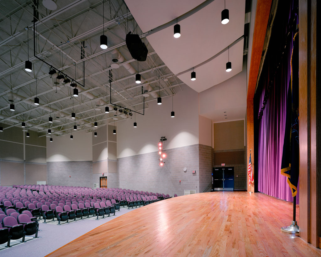 Palisades High School MKSD Architects — Lehigh Valley Architectural