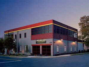 Victory Firehouse