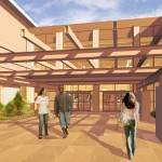 Entry Canopy
