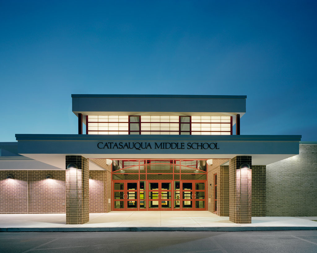 Catasauqua Area Middle School MKSD Architects — Lehigh Valley