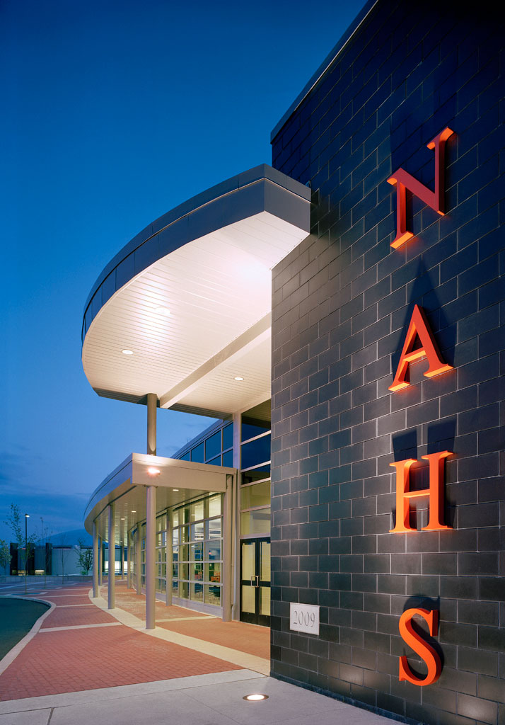 Northampton Area Senior High School MKSD Architects — Lehigh Valley