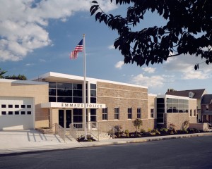 Emmaus Police Station
