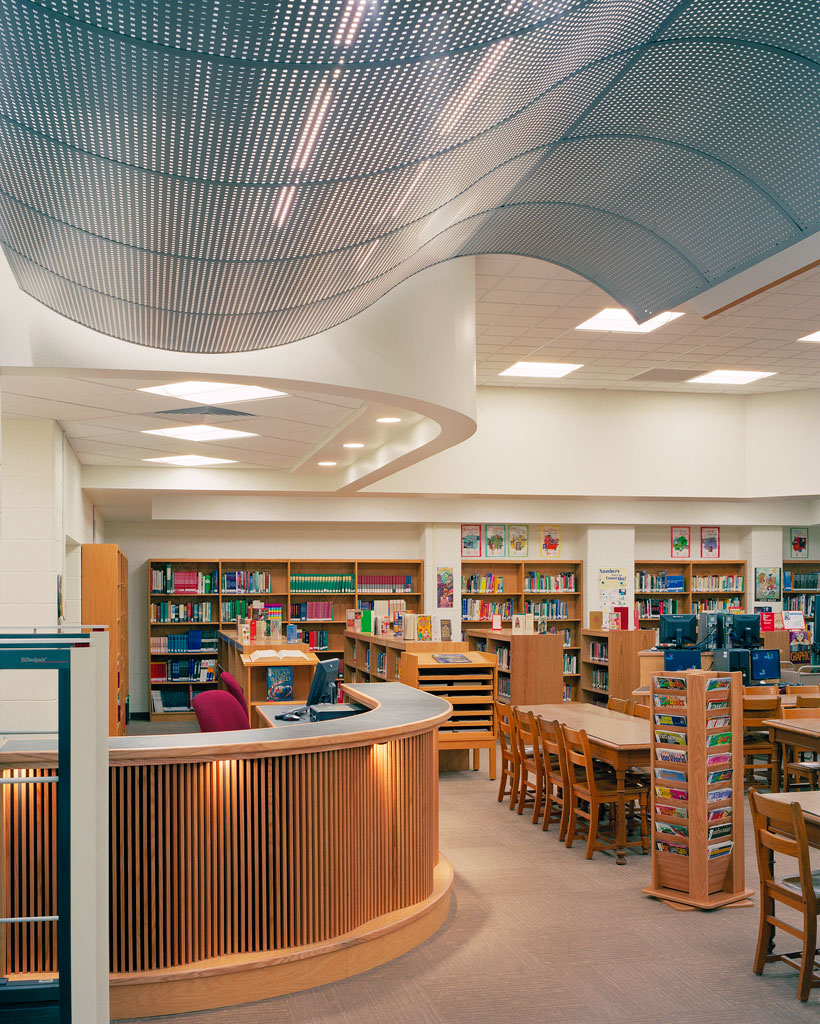 Catasauqua Area Middle School MKSD Architects — Lehigh Valley Architectural Design