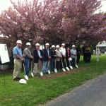 Freemansburg Police Groundbreaking