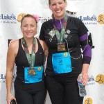 Two Architects Take on the St. Luke’s Half Marathon