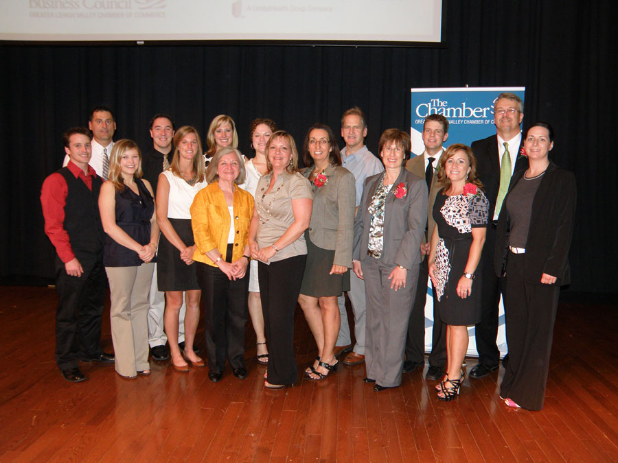 MKSD Staff Celebrates EIBA Win