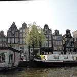 Amsterdam Canal Homes