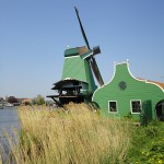 Edam Windmill