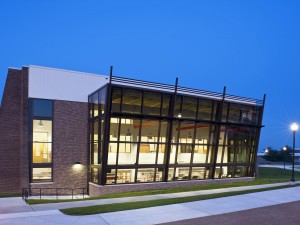 Lehigh Carbon CC Berrier Hall