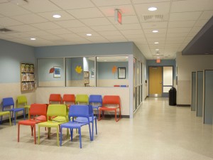 St. Luke's Health Network KidsCare Center