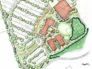 NCC Monroe Campus Master Plan
