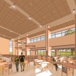 NCC Monroe Campus Enrollment Building