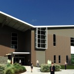 NCC Monroe Campus Enrollment Building