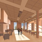 NCC Monroe Campus Enrollment Building