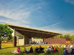 Park Bandshell
