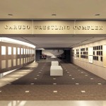 Hall - Center Entry View