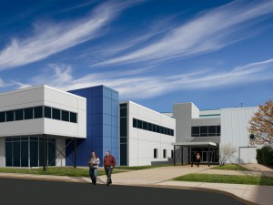 Office Building Expansion