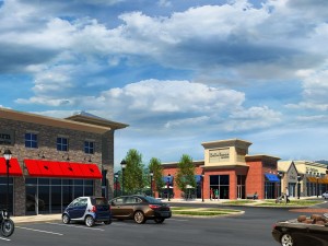 Specialty Retail Center