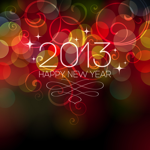Happy New Year 2013