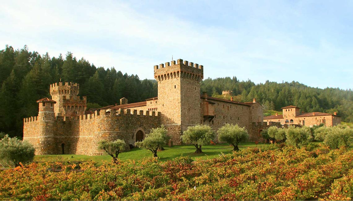 3-Castello di Amorosa