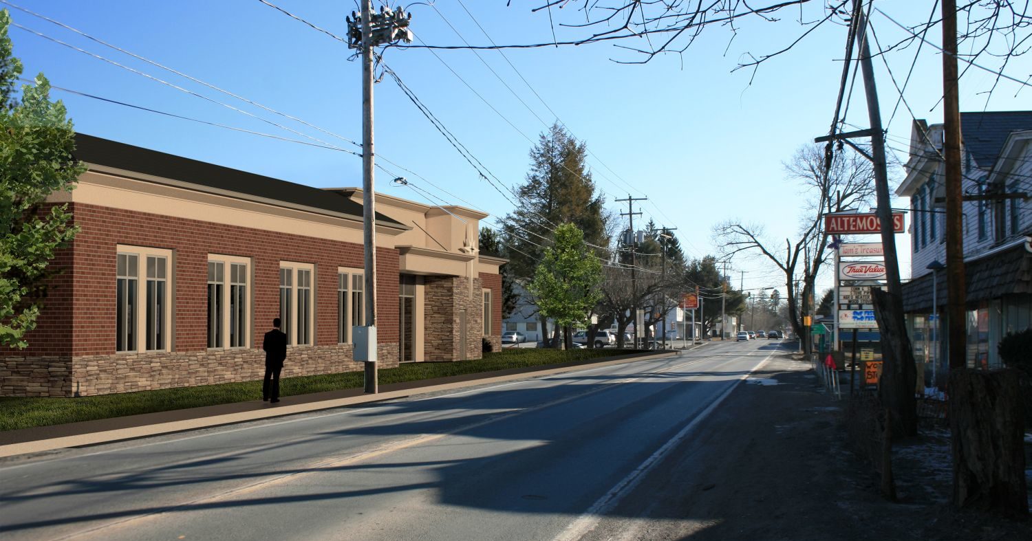 St. Luke’s University Health Network Brodheadsville Medical Office