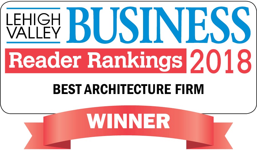 MKSD Ranked “Best Architects” in LVB’s 2nd Annual Reader Rankings