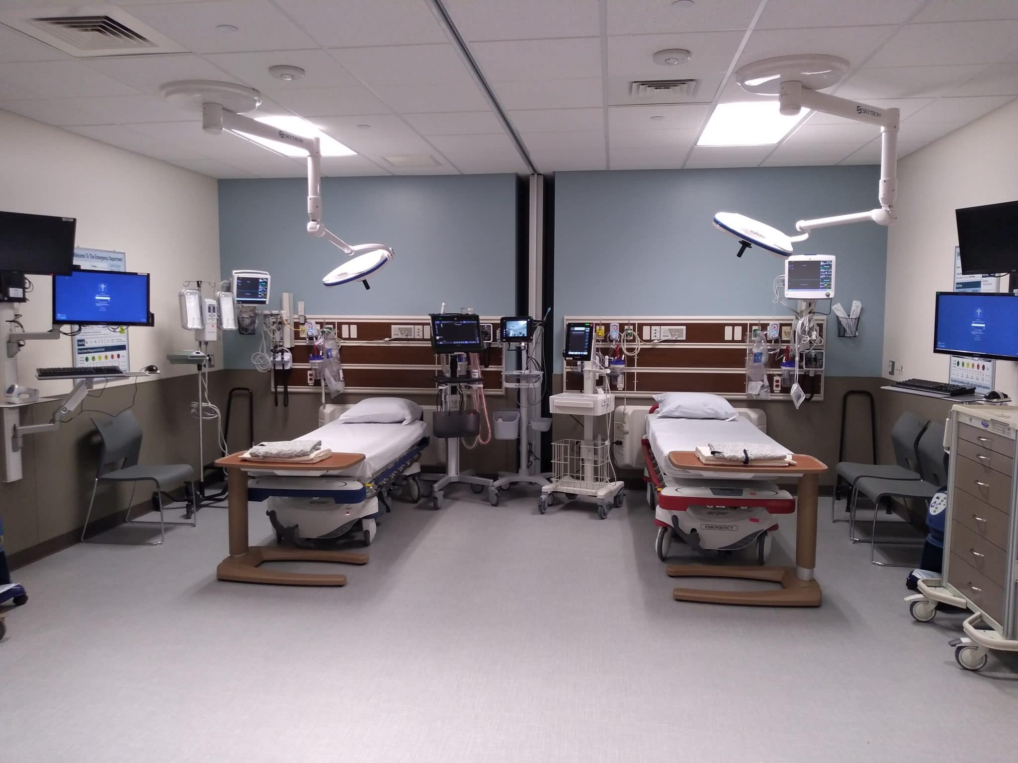 Project Spotlight St. Luke’s Hospital Upper Bucks Campus & Geisinger