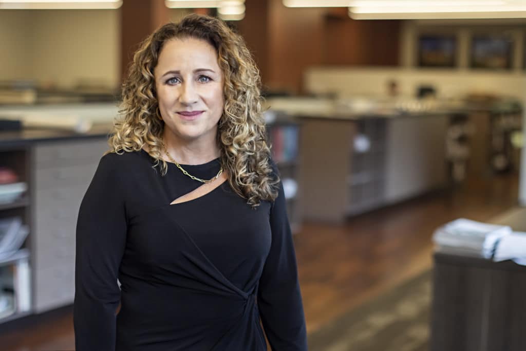 MKSD’s Silvia Hoffman named one of Lehigh Valley Business’ Power 30 in Construction and Real Estate