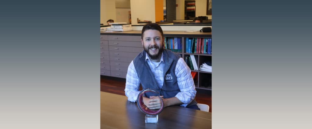 Second Annual Core Values in Action Award Winner Announced