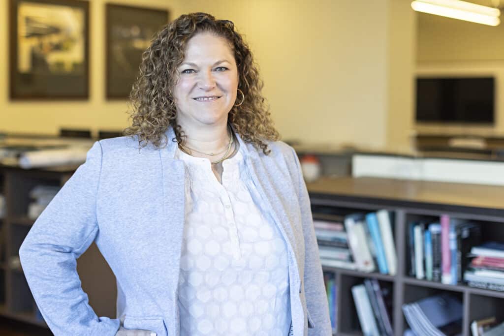 Associate Partner, Jess Klocek, honored as a Women of Influence