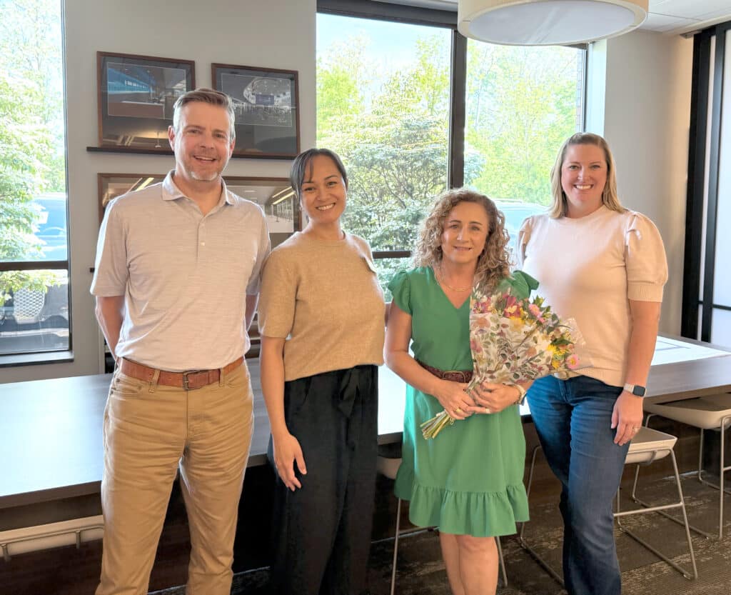 MKSD Honored with ATHENA Organizational Leadership Award