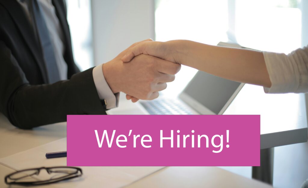 MKSD is Hiring!