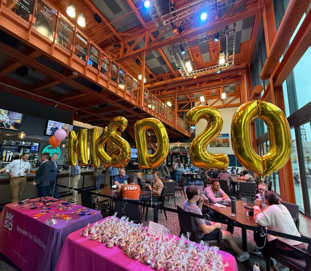 Celebrating 20 Years of MKSD